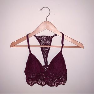 Victoria’s Secret | Longline Racer Back Bralette
